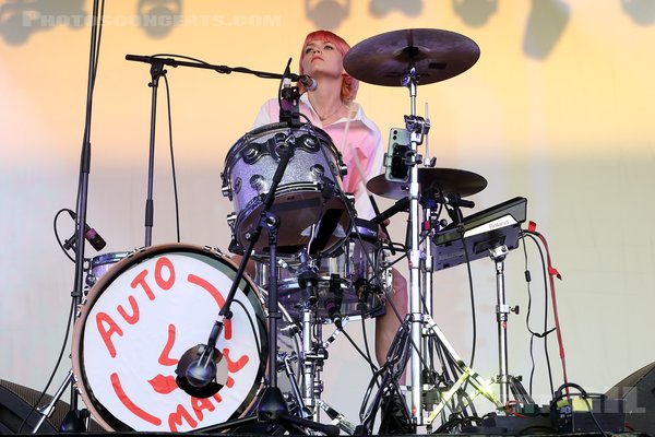 AUTOMATIC - 2022-06-03 - ANGERS - Le Chabada - Scene Elevation - 